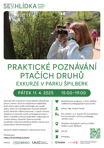 Akreditovaný program pro učitele